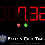 Rubik's Cube Timer